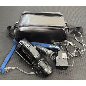 Sony Handycam CCD-FX230 Video Camera Recorder